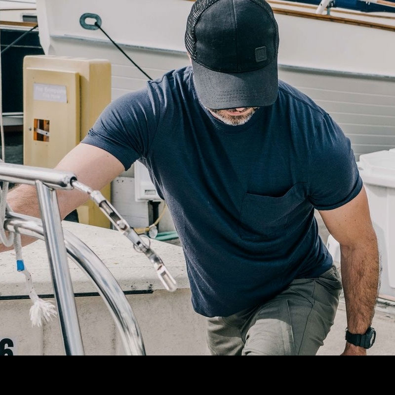 TAD Prism Tech T-Shirt Deception