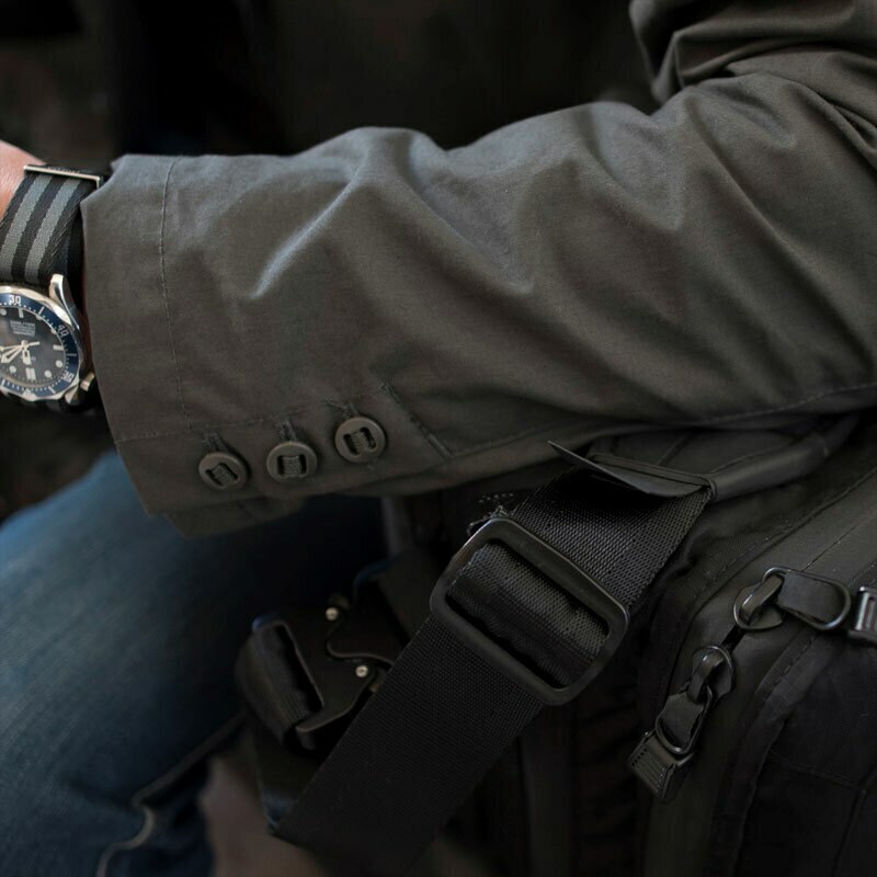 TAD Protocol Jacket