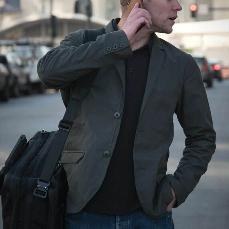 TAD Protocol Jacket