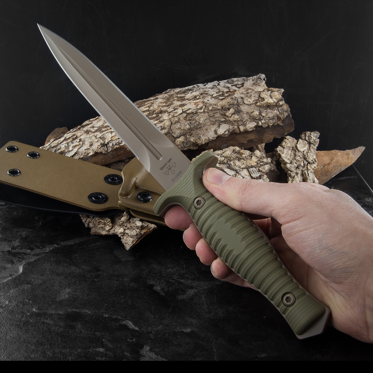 Spartan Blades George V-14 Dagger