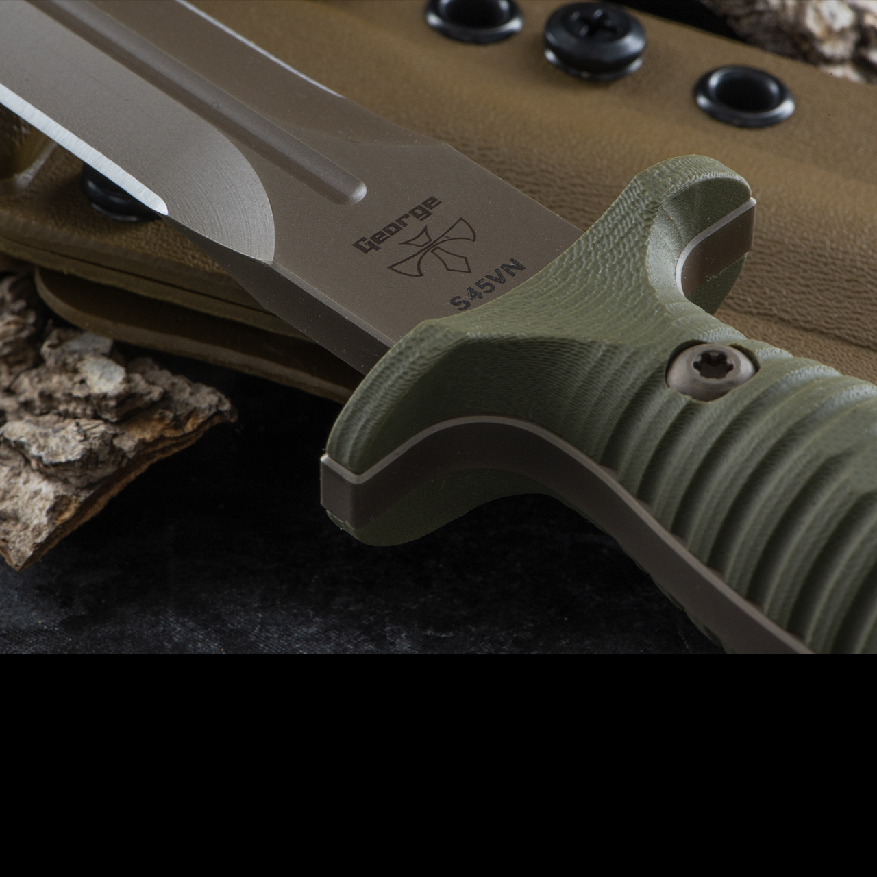 Spartan Blades George V-14 Dagger