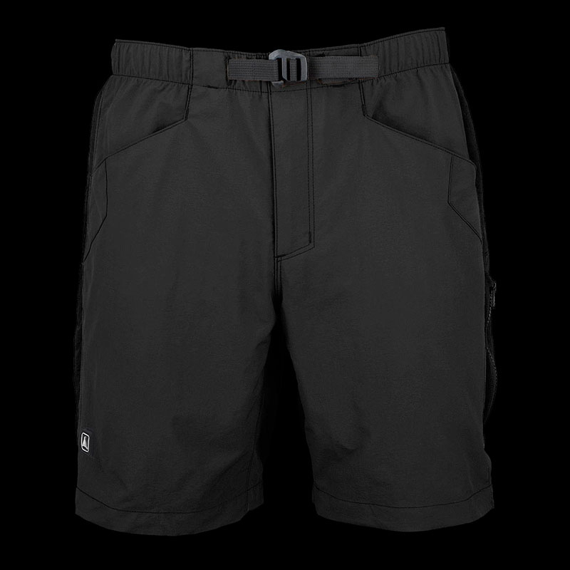 ACUT アカット TRIP SHORTS ブラック 2 TAD Triton AC Shorts Black | Heinnie Haynes