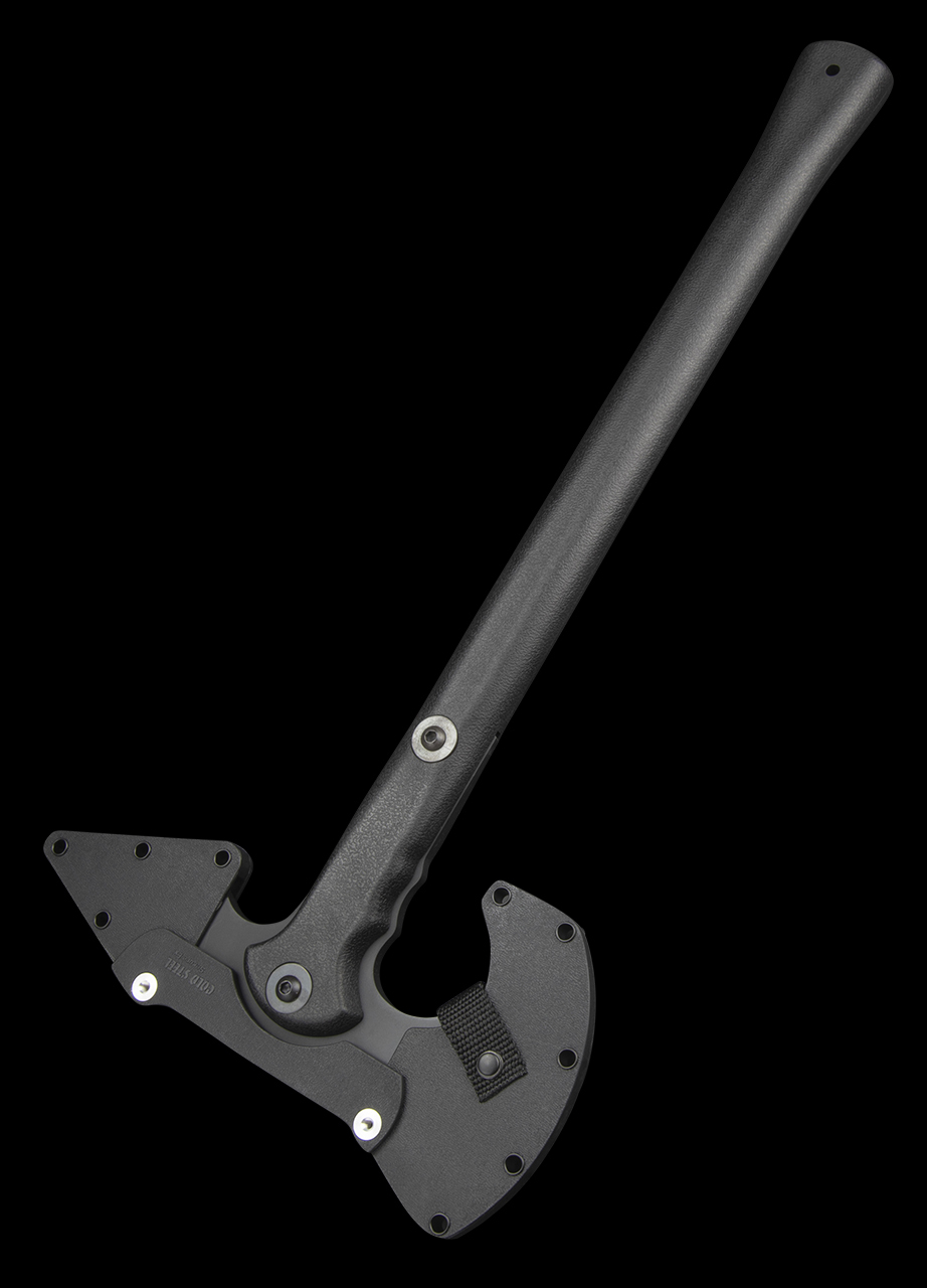 Cold Steel Trench Hawk Griff – Ersatzgriff Für Tomahawk-Axt, Hochwertige Ausführung