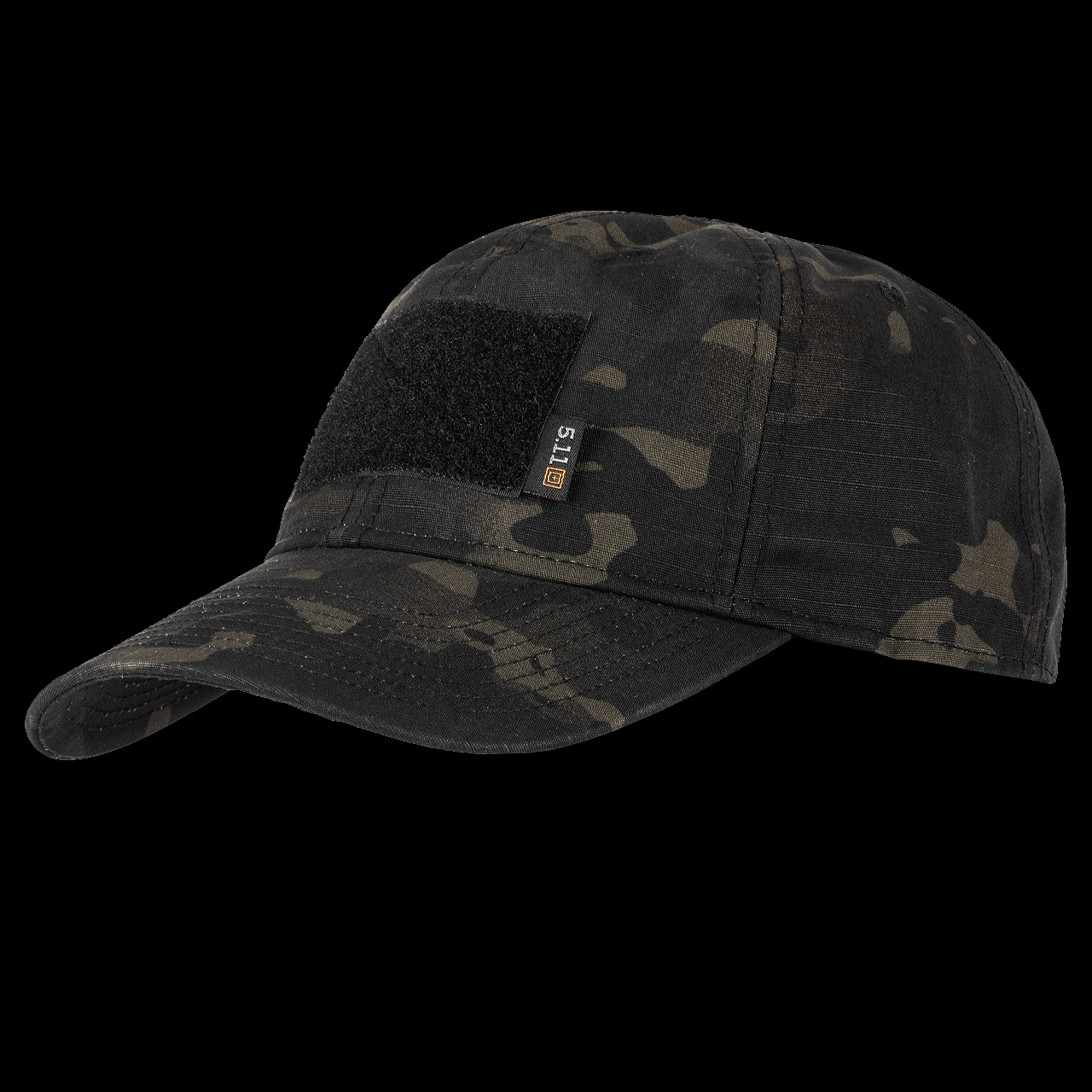 multicam black baseball cap