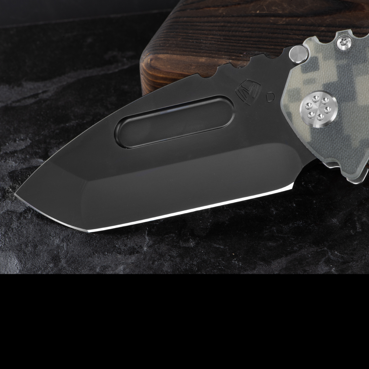 Medford Praetorian G/T Black PVD