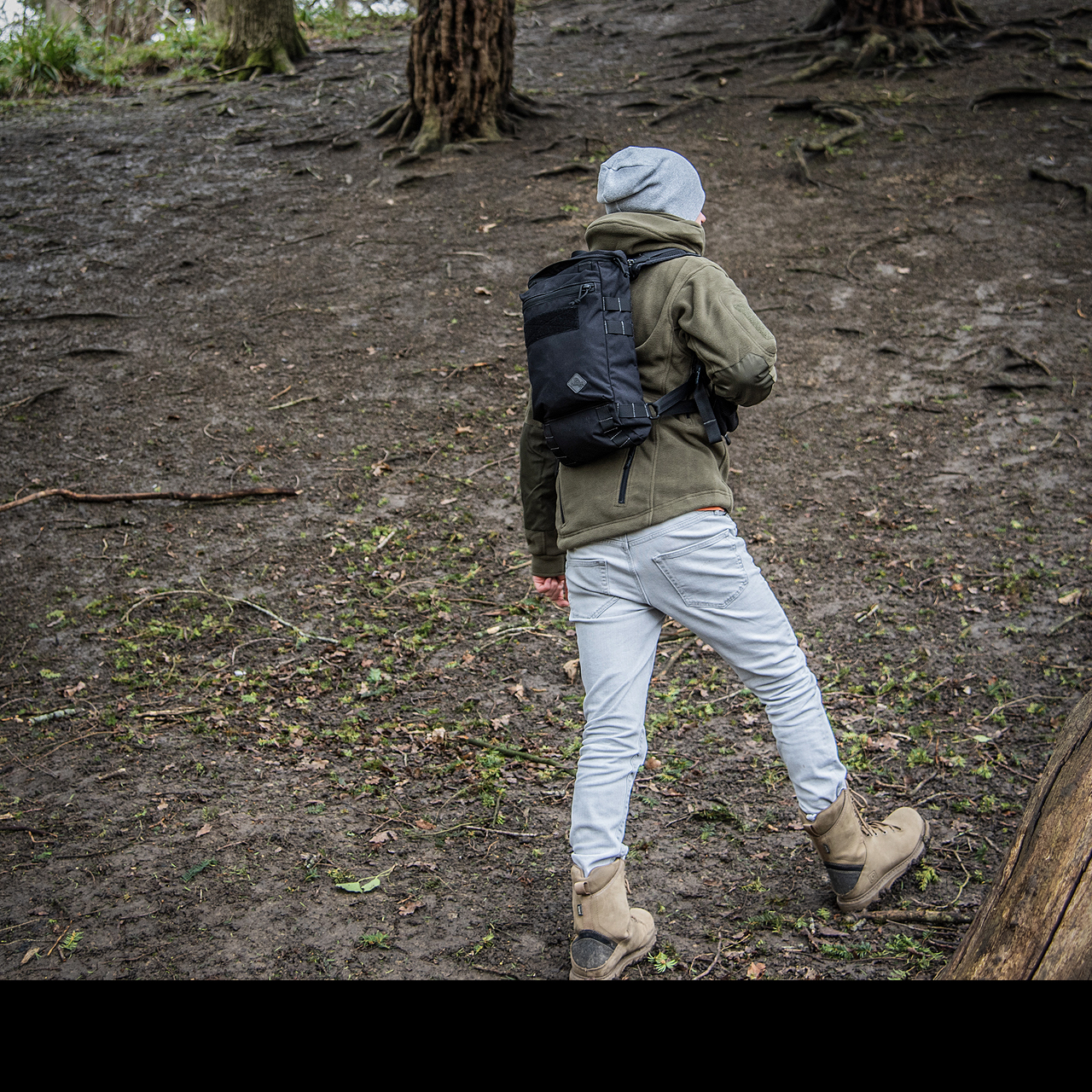 MAGFORCE マグフォース　Hiker Stealth Backpack Magforce マグフォース】Hiker Stealth Backpack | KINRYU