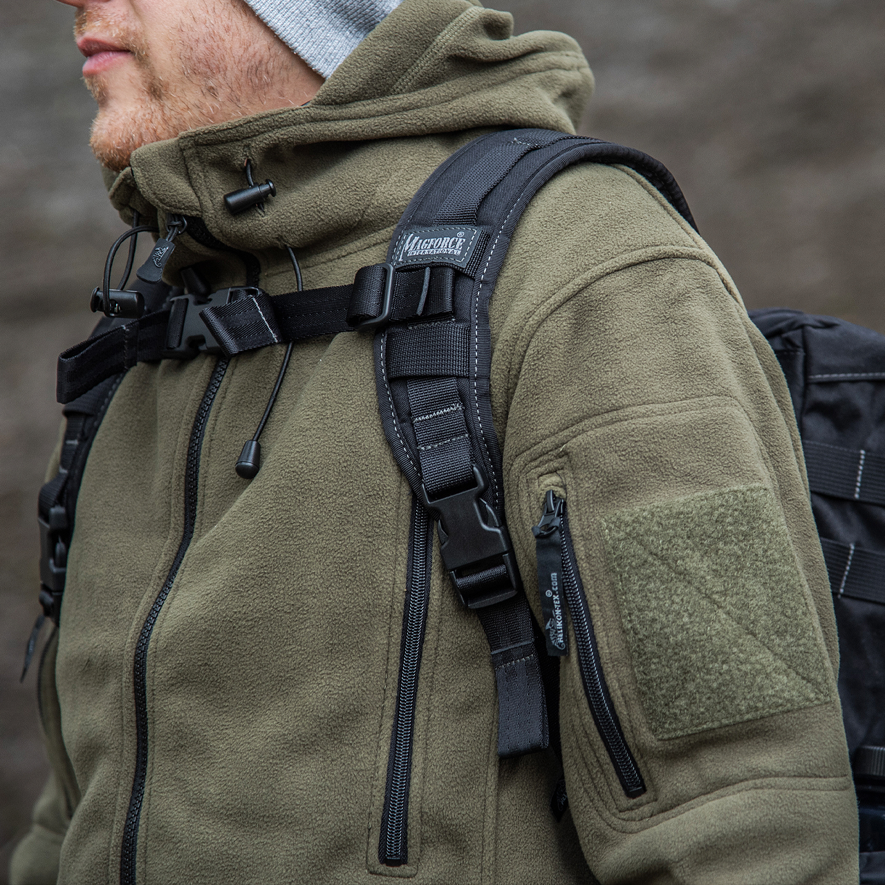 MAGFORCE マグフォース　Hiker Stealth Backpack Magforce マグフォース】Hiker Stealth Backpack | KINRYU