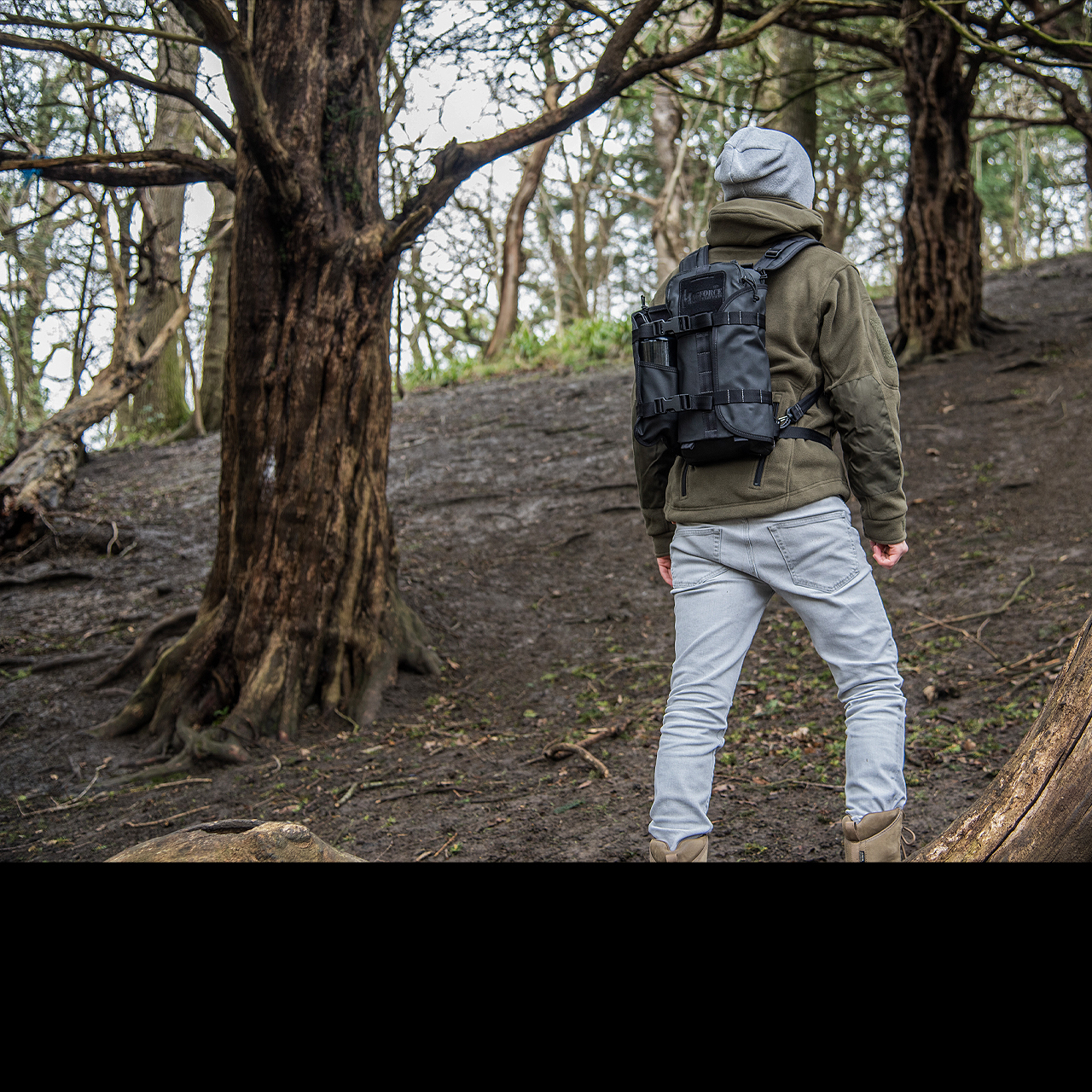 Magforce IMBS Task Force 500D Waterproof