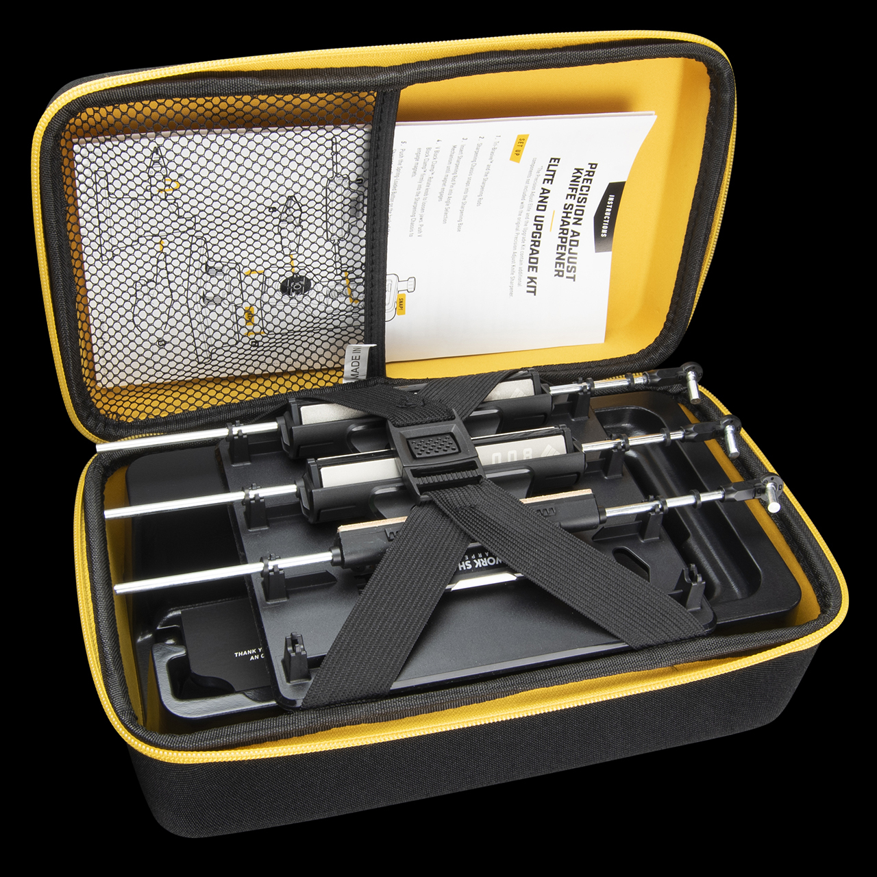 Upgrade Kit for Precision Adjust™ Knife Sharpener