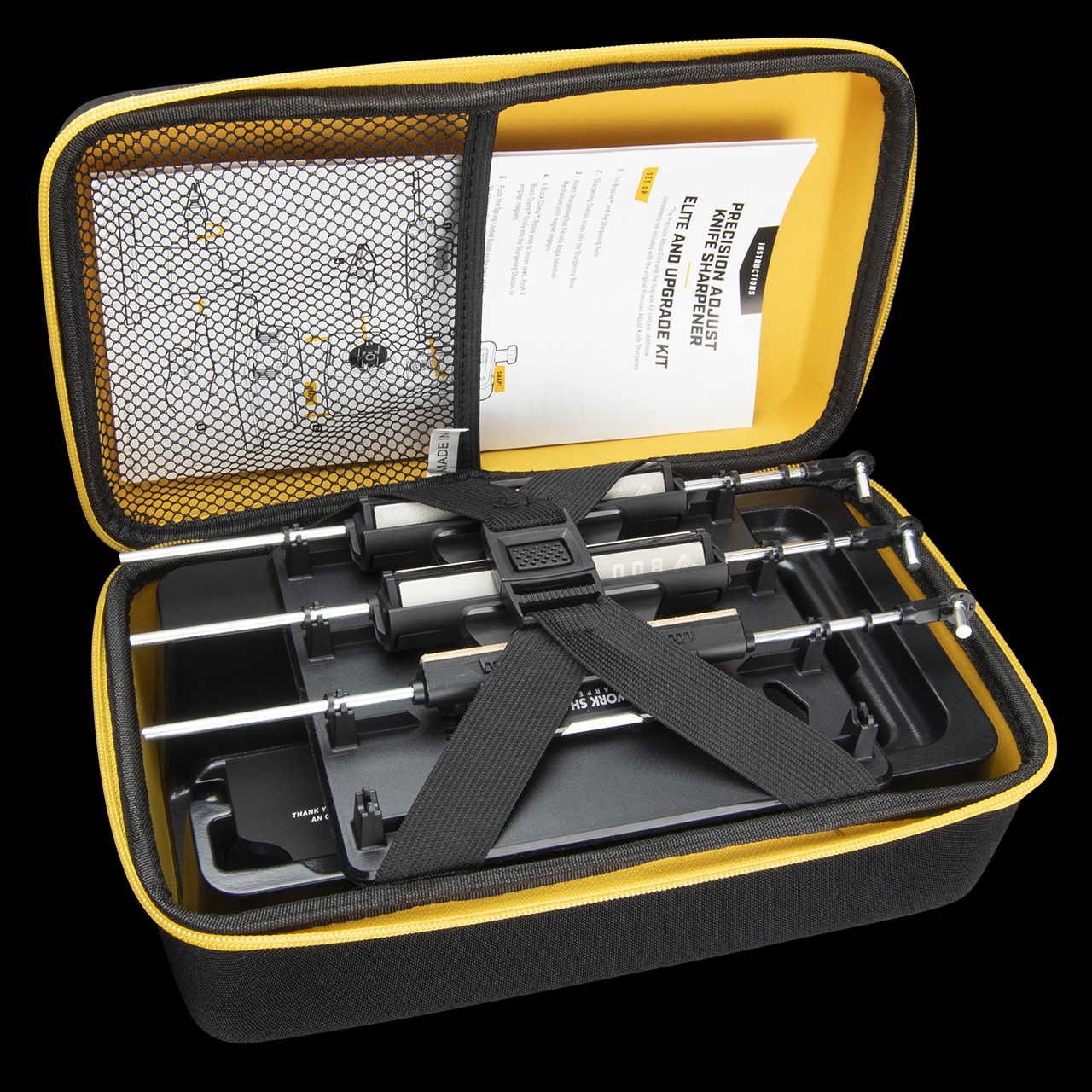 Work Sharp Precision Adjust - Upgrade Kit (BRAND NEW OCT. 2021) 