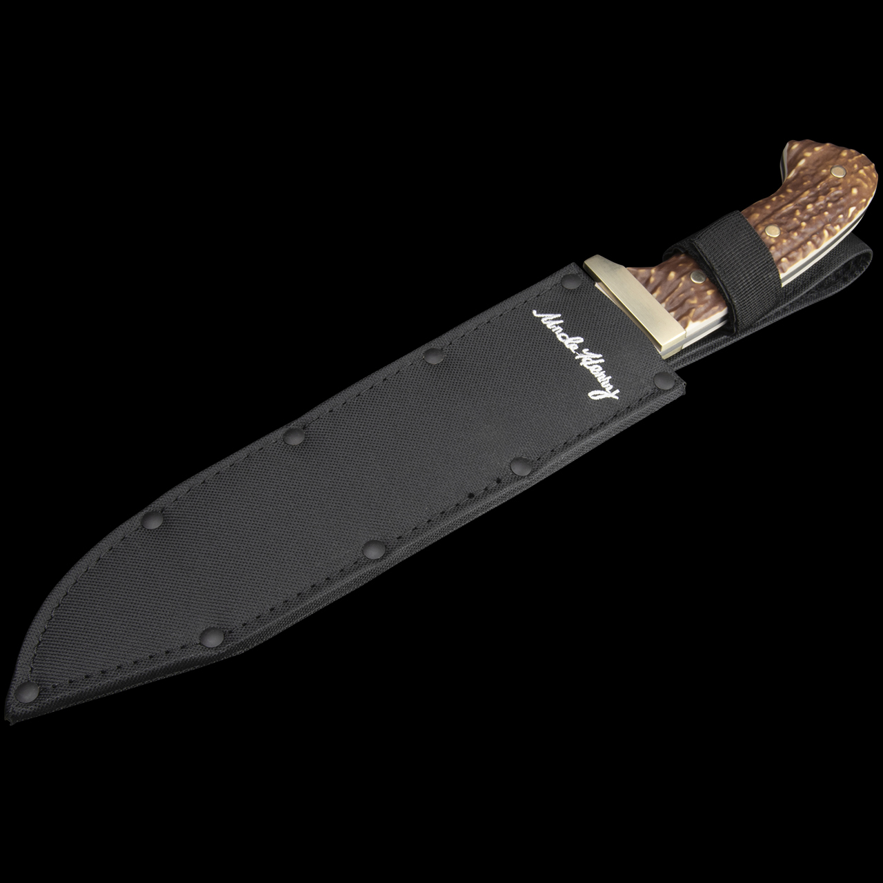 Schrade Uncle Henry Next Generation Bowie