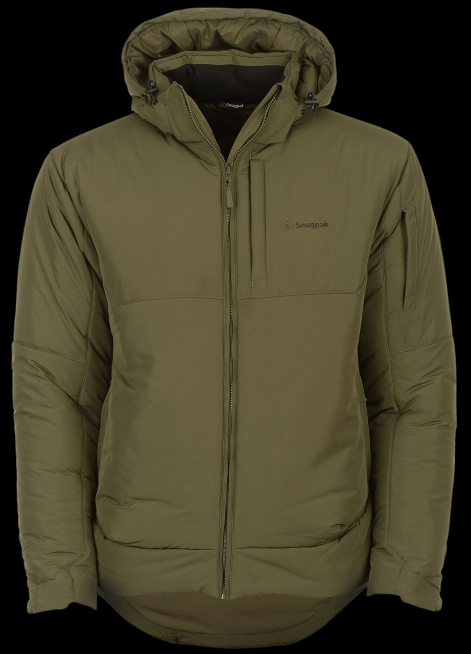 Snugpak Tomahawk Jacket Olive