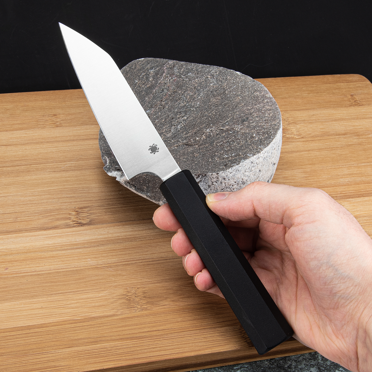 Spyderco Carter Minarai Petty - Thumbnail 2