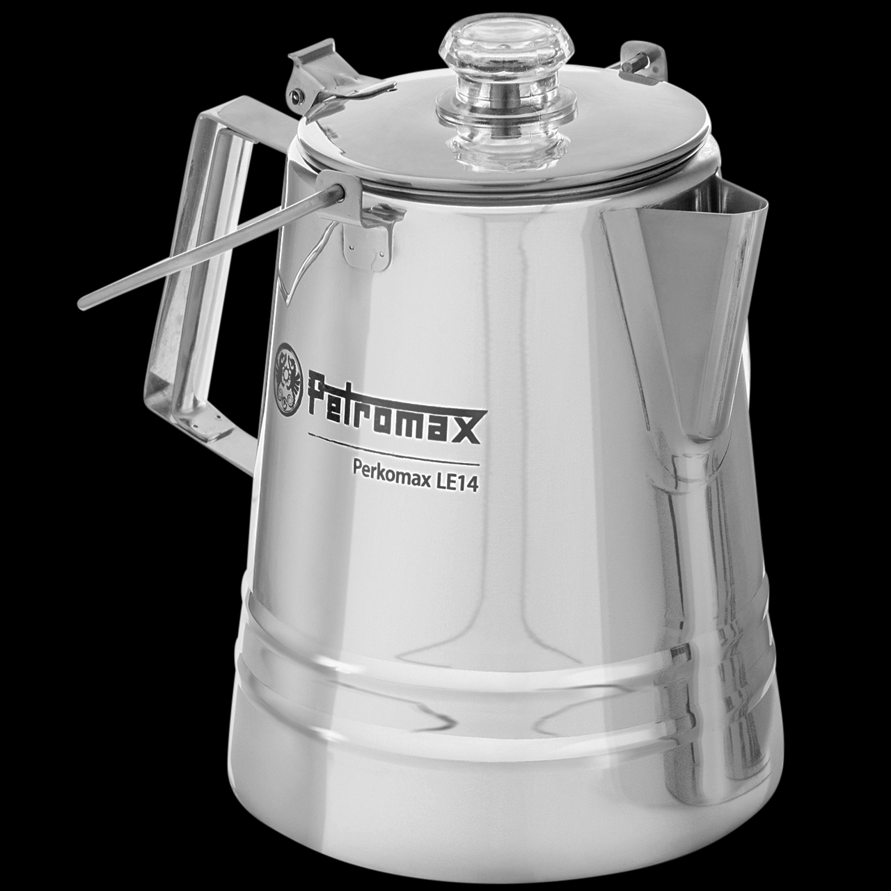 Petromax Perkomax LE14 パーコレーター Petromax PETROMAX PARCOLATOR STAINLESS LE14 (ペトロマックス