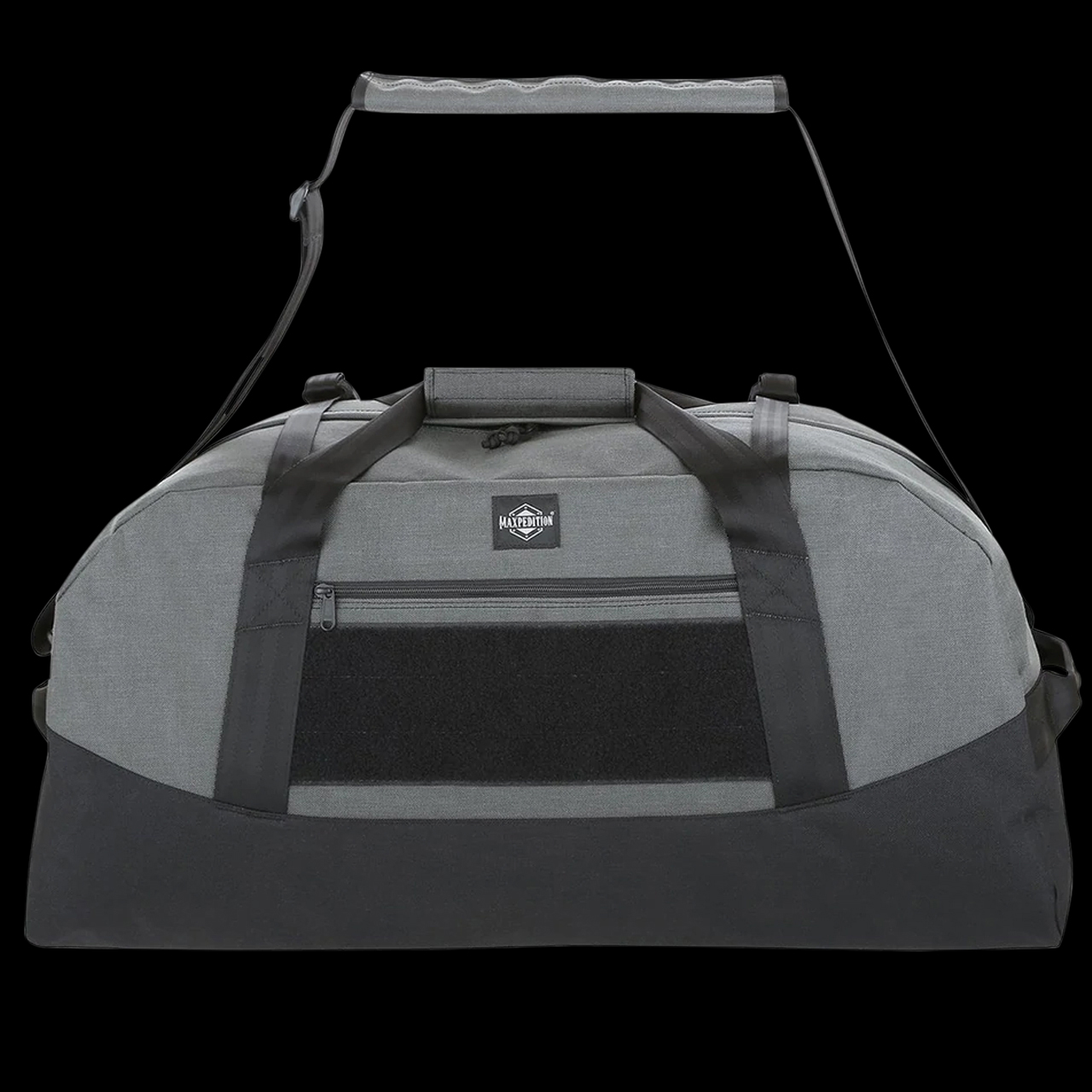 Maxpedition Imperial Load-Out Duffel v2 (Gris Loup