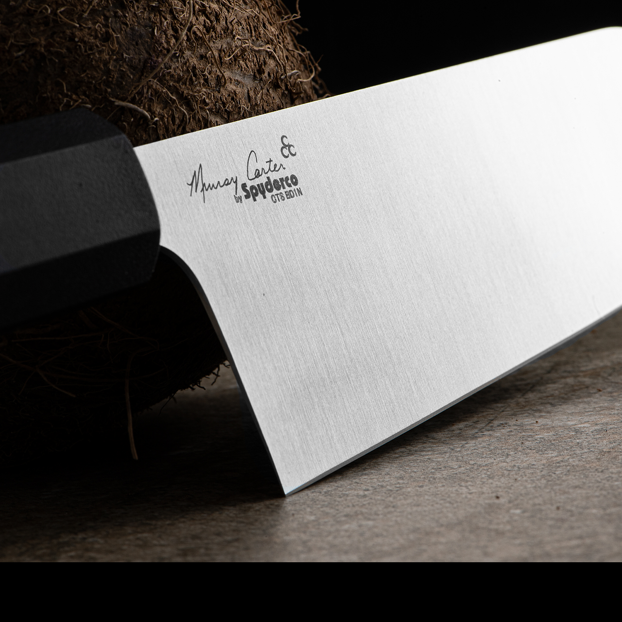 Spyderco Carter Minarai Gyuto