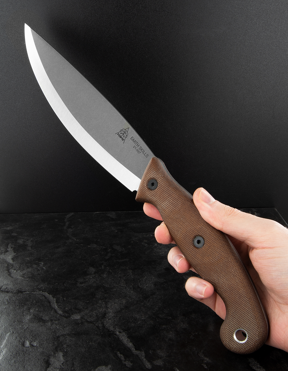 TOPS Earth Skills Knife
