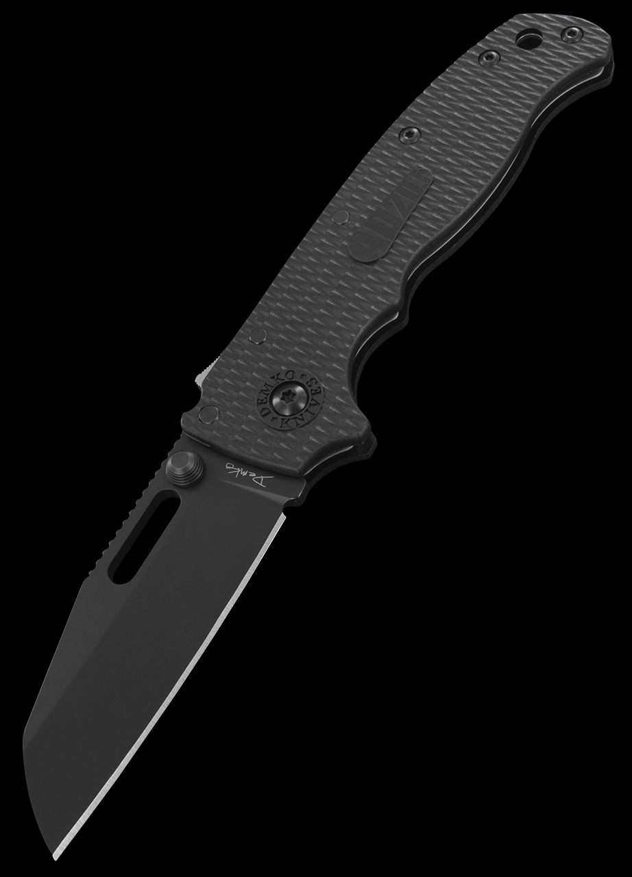 Demko AD 20.5 Wharncliffe Black