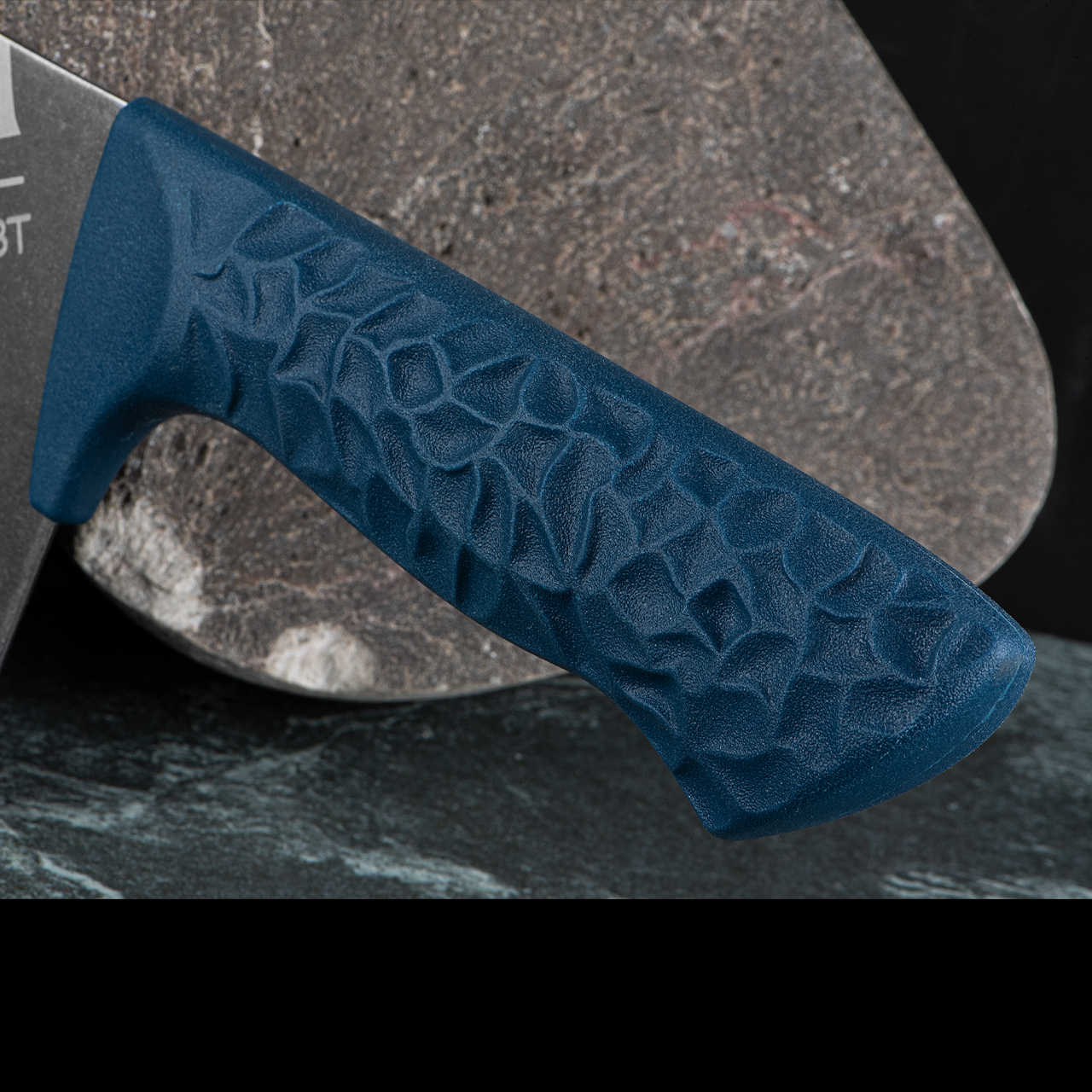 Samura ARNY Asian Chef's Knife Blue