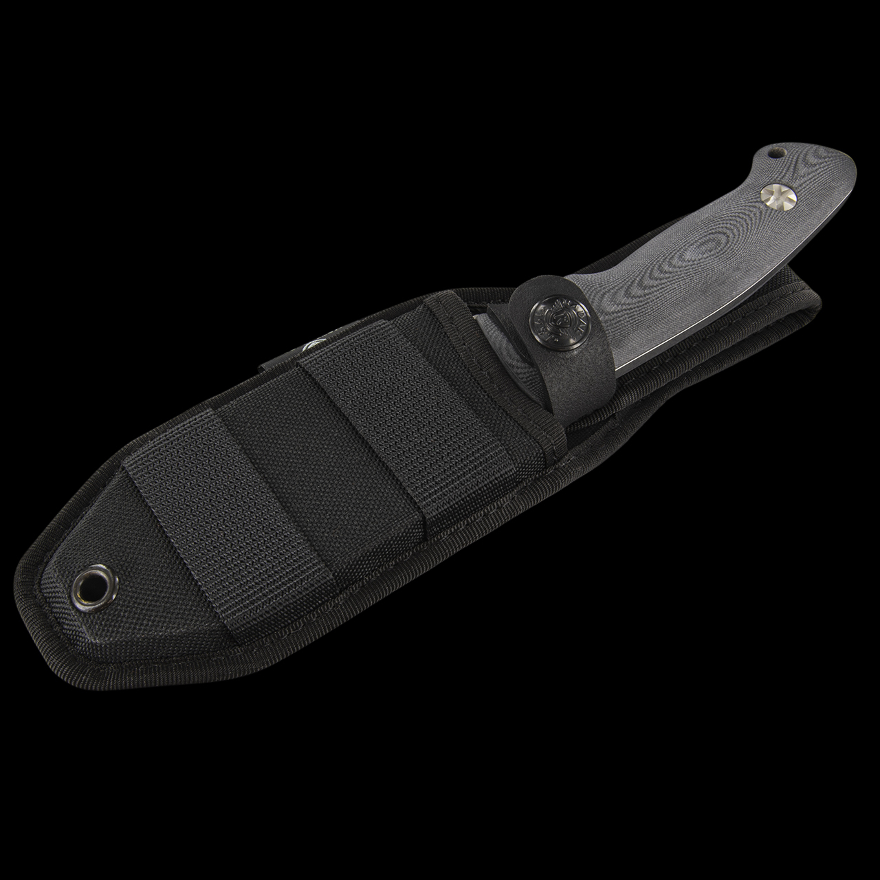 Maserin Fisso Hunter Micarta