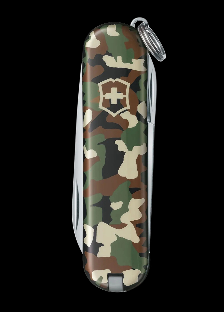 Victorinox Classic SD DPM Camo