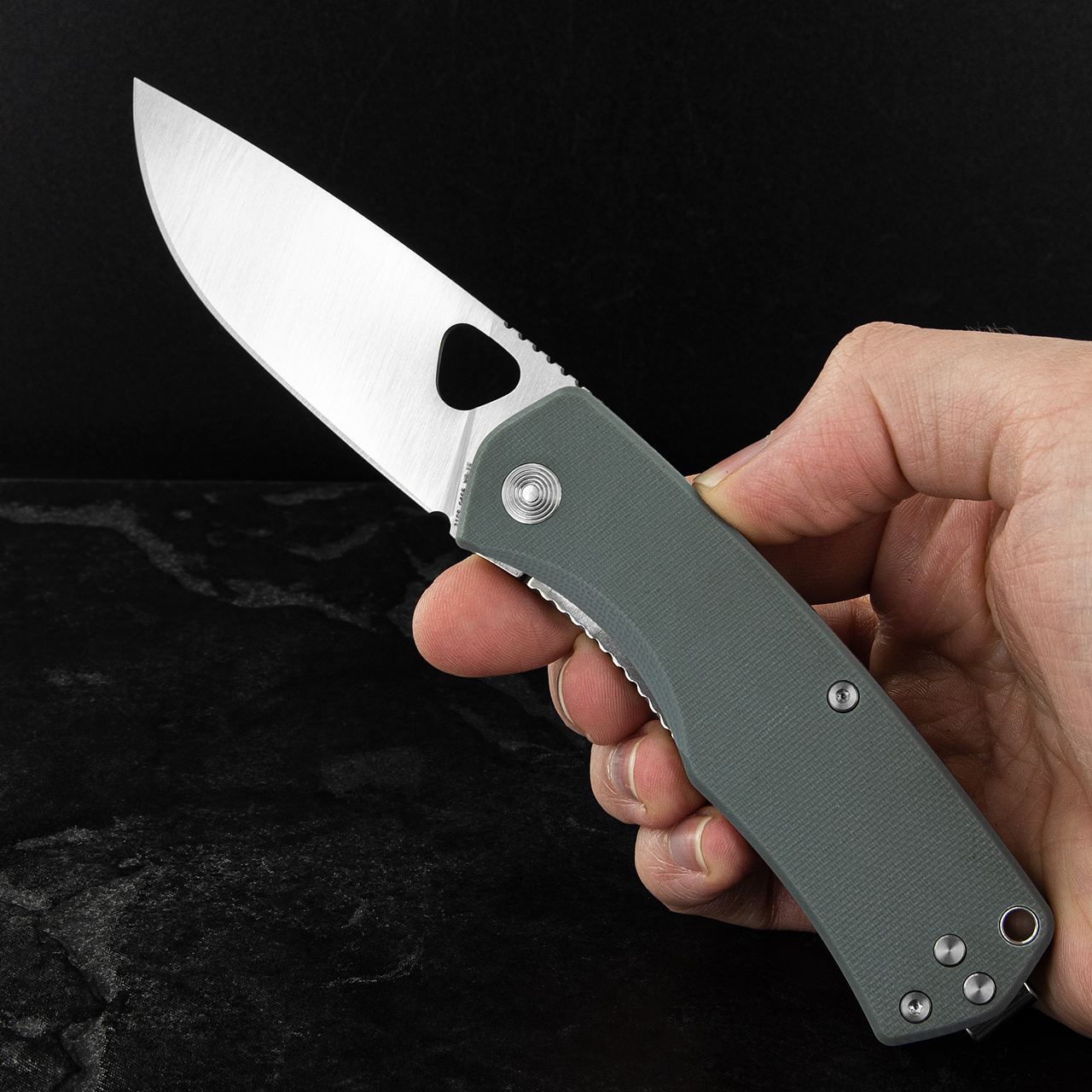 James Brand The Folsom Primer Grey