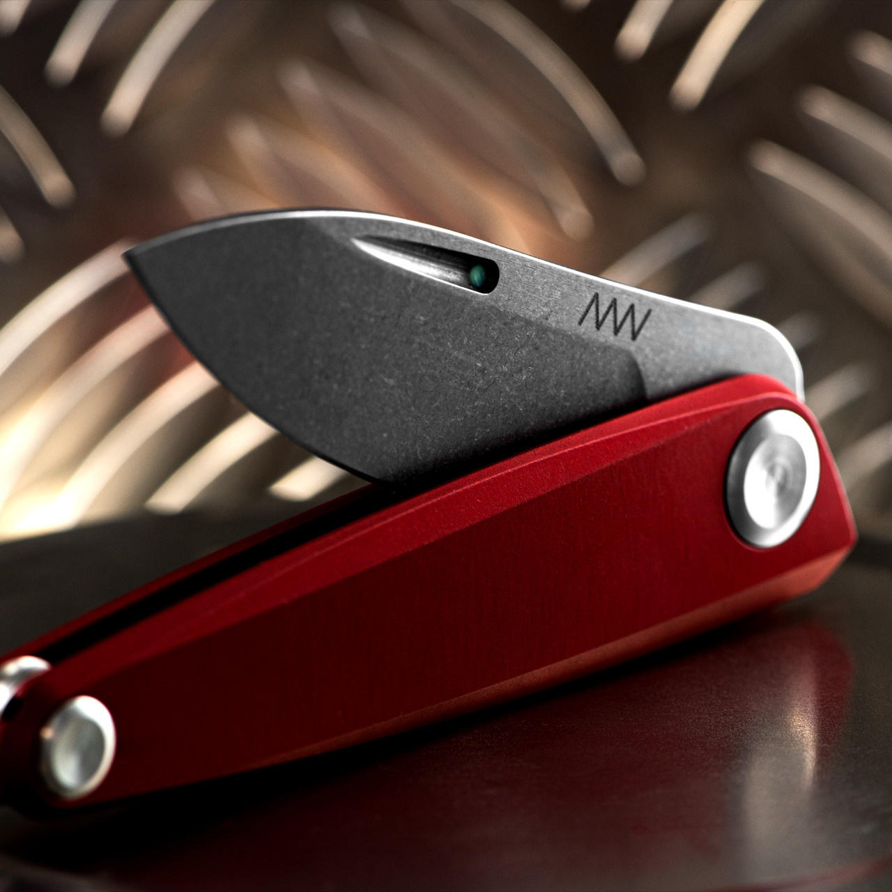 Acta Non Verba Z050 Red