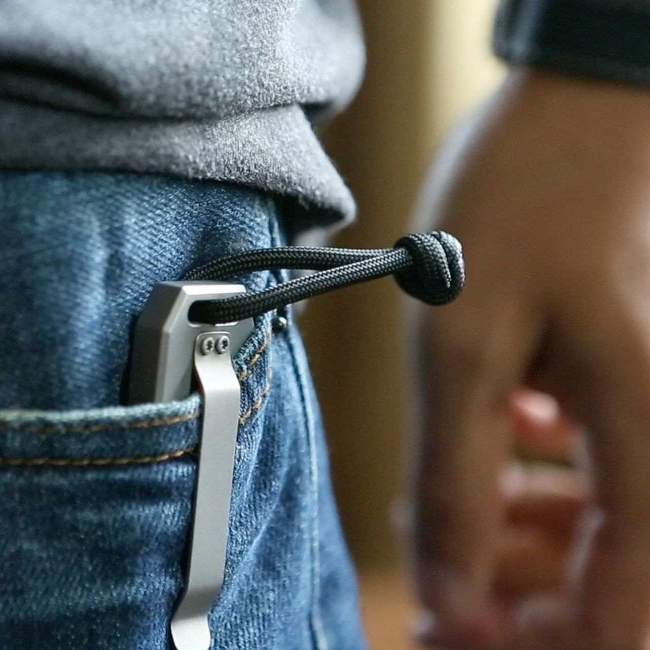 BIGiDESIGN Ti EDC Wrench