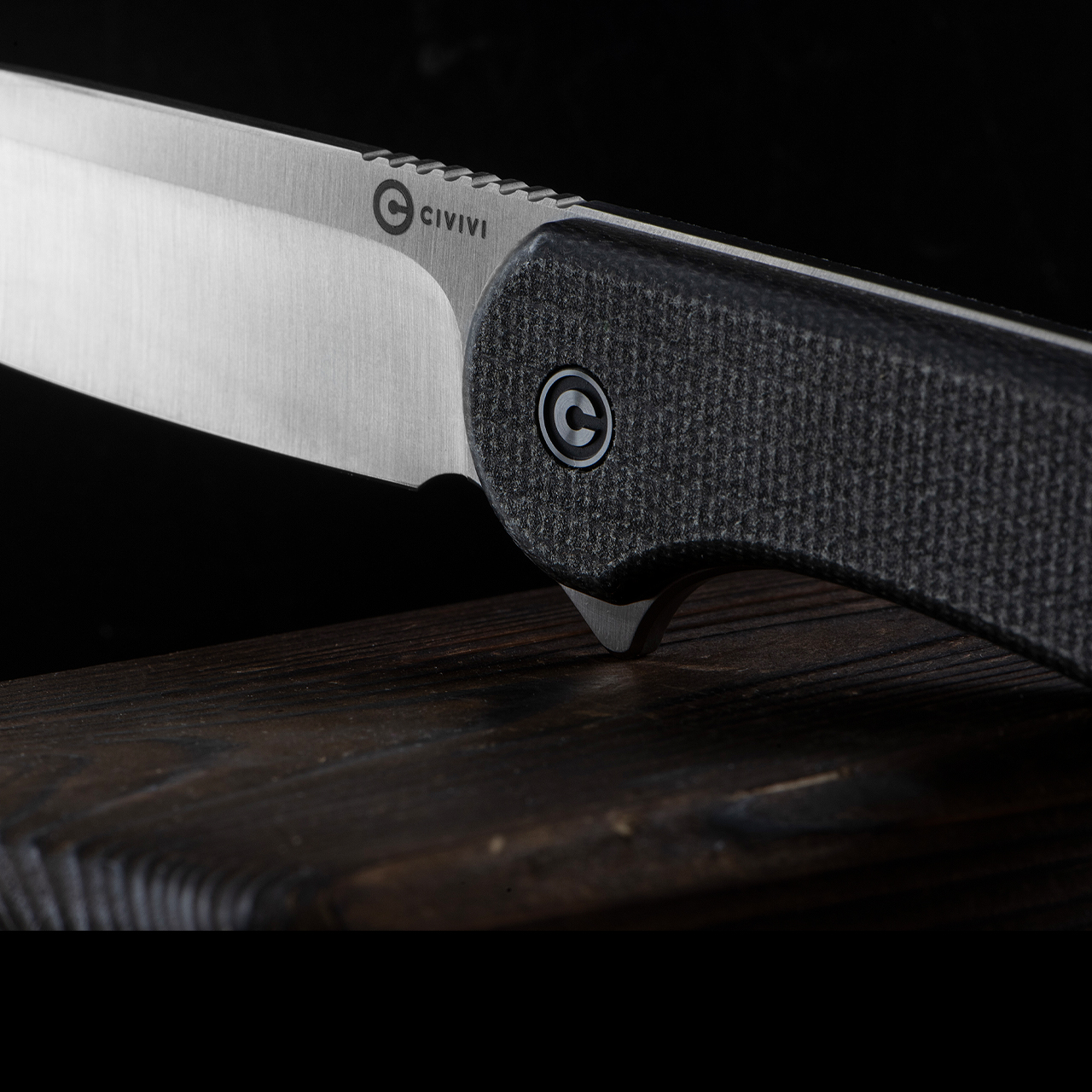 Civivi Elementum Fixed Blade