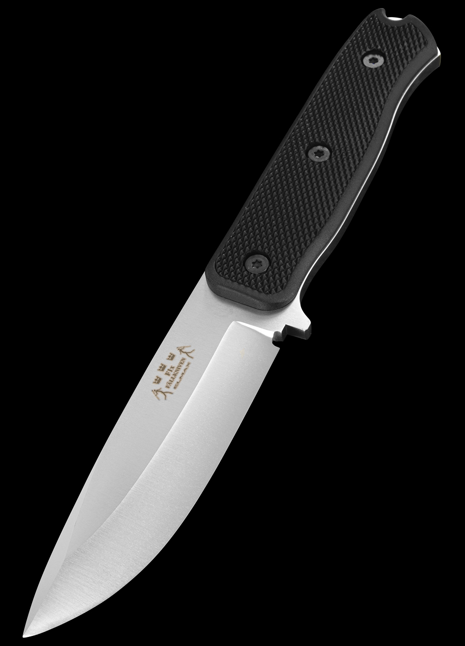 Fallkniven F1x Elmax | Heinnie Haynes