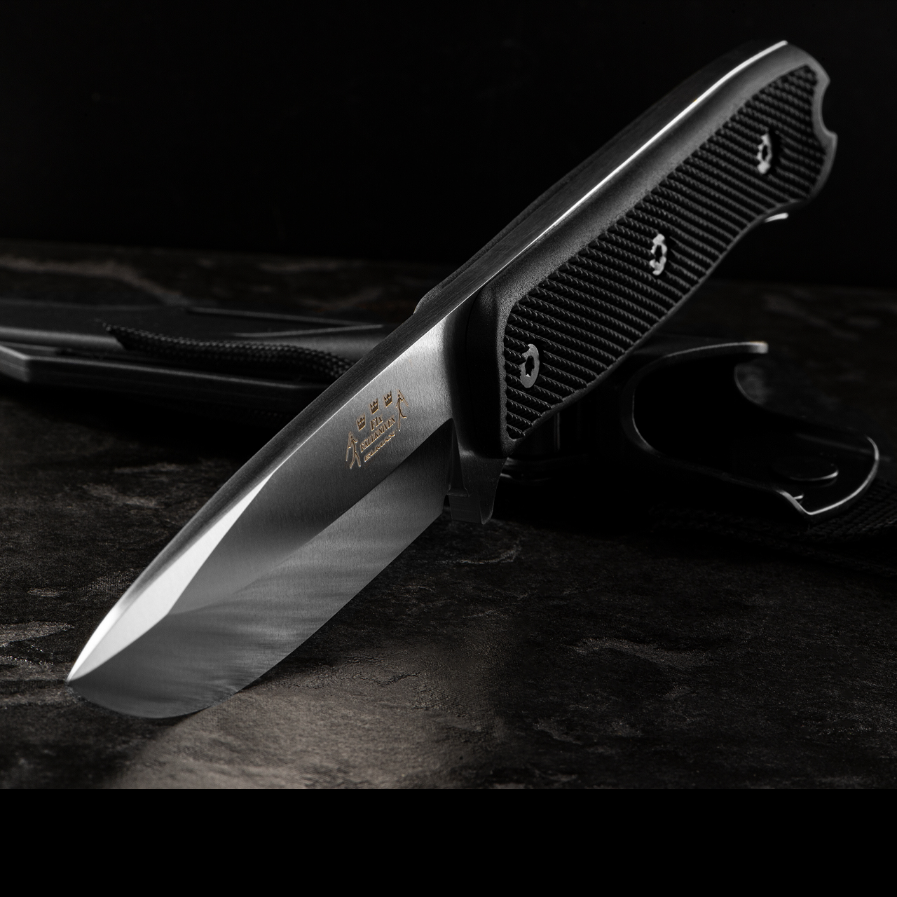 Fallkniven F1x Elmax | Heinnie Haynes