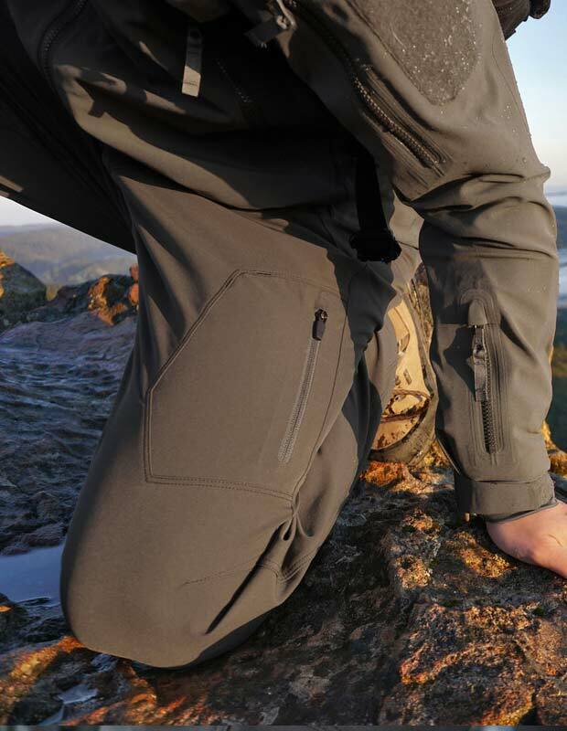 TAD Vector SC Trousers Deception