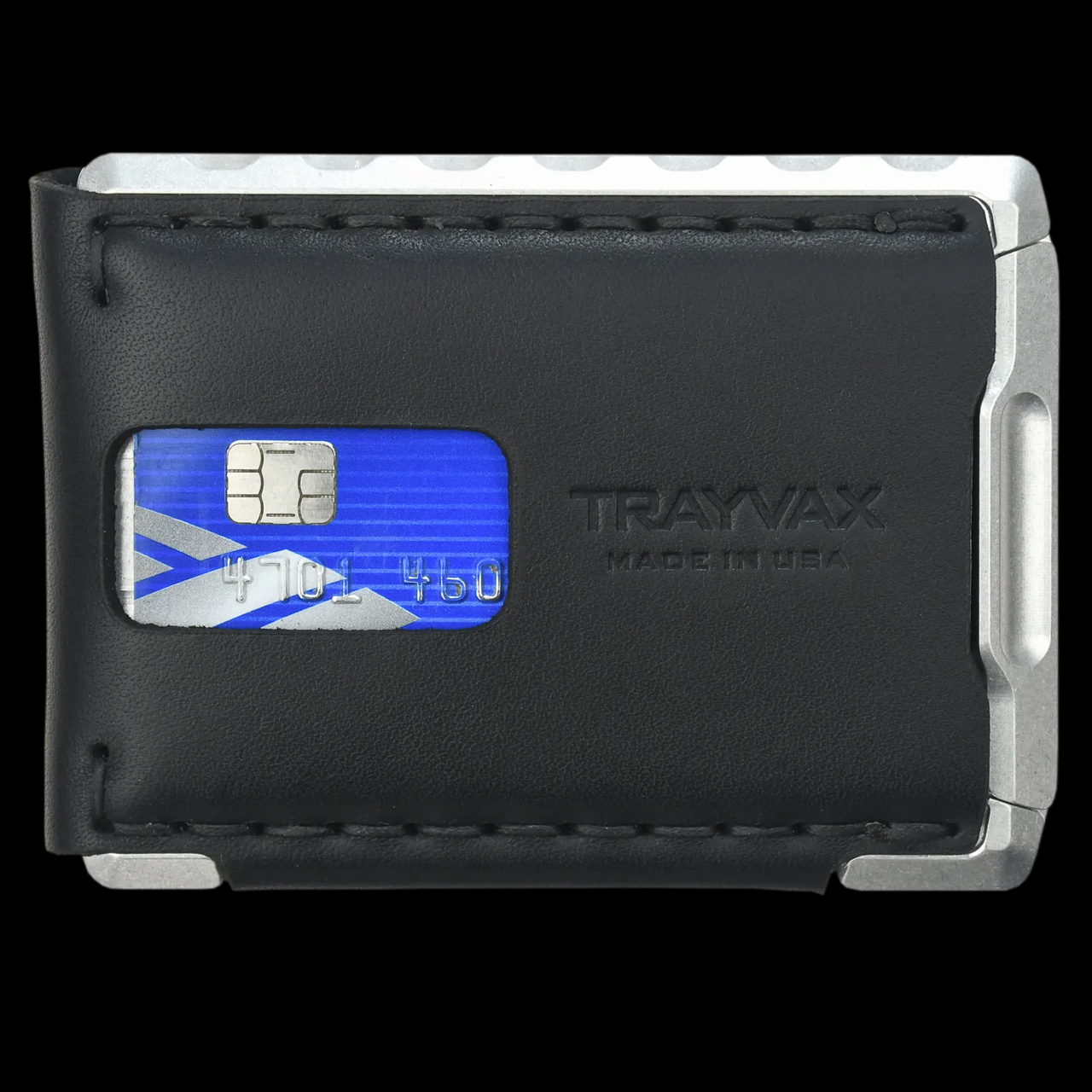 Trayvax Venture Billfold Pocket Wallet | Heinnie Haynes