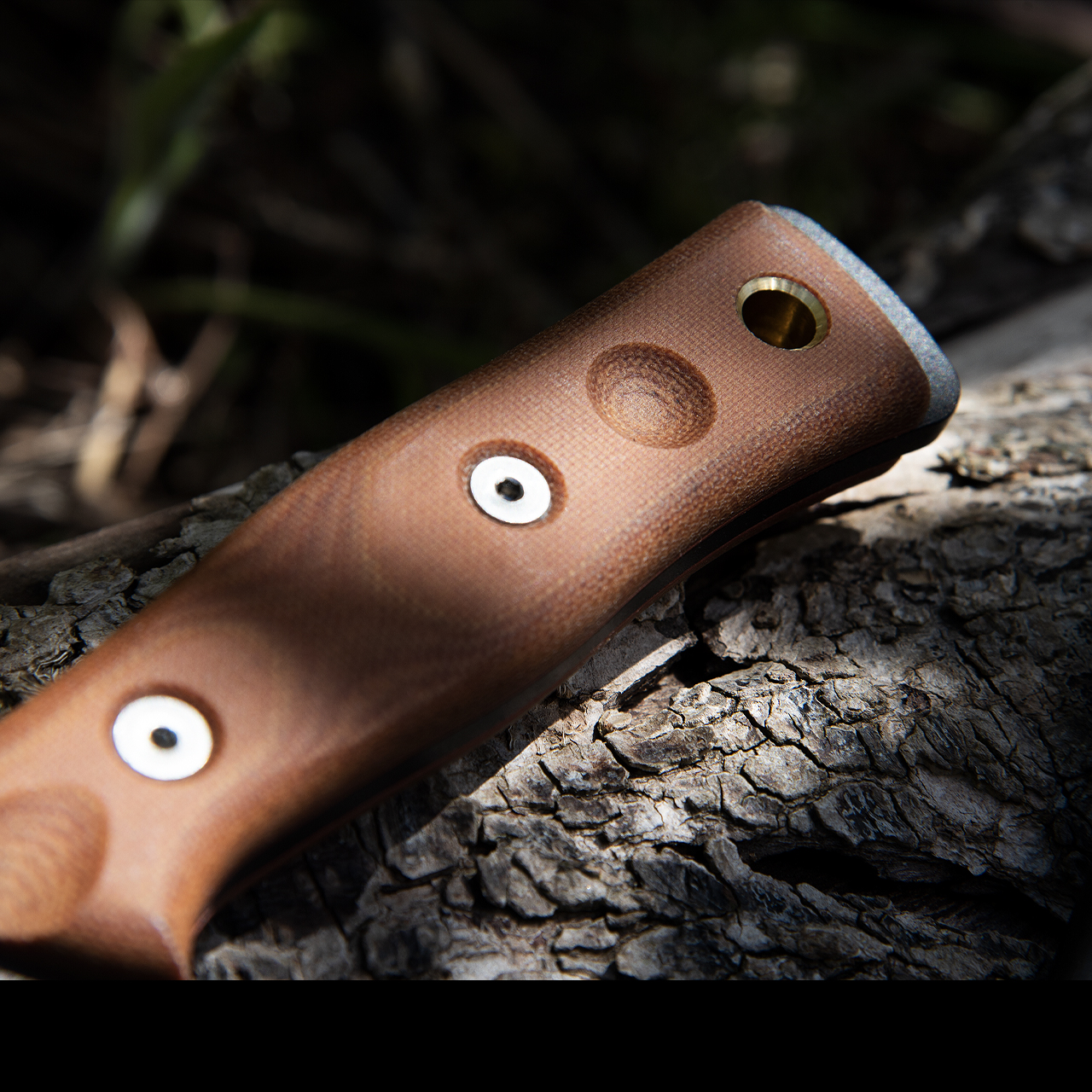 TOPS B.O.B. Fieldcraft - Black Brown