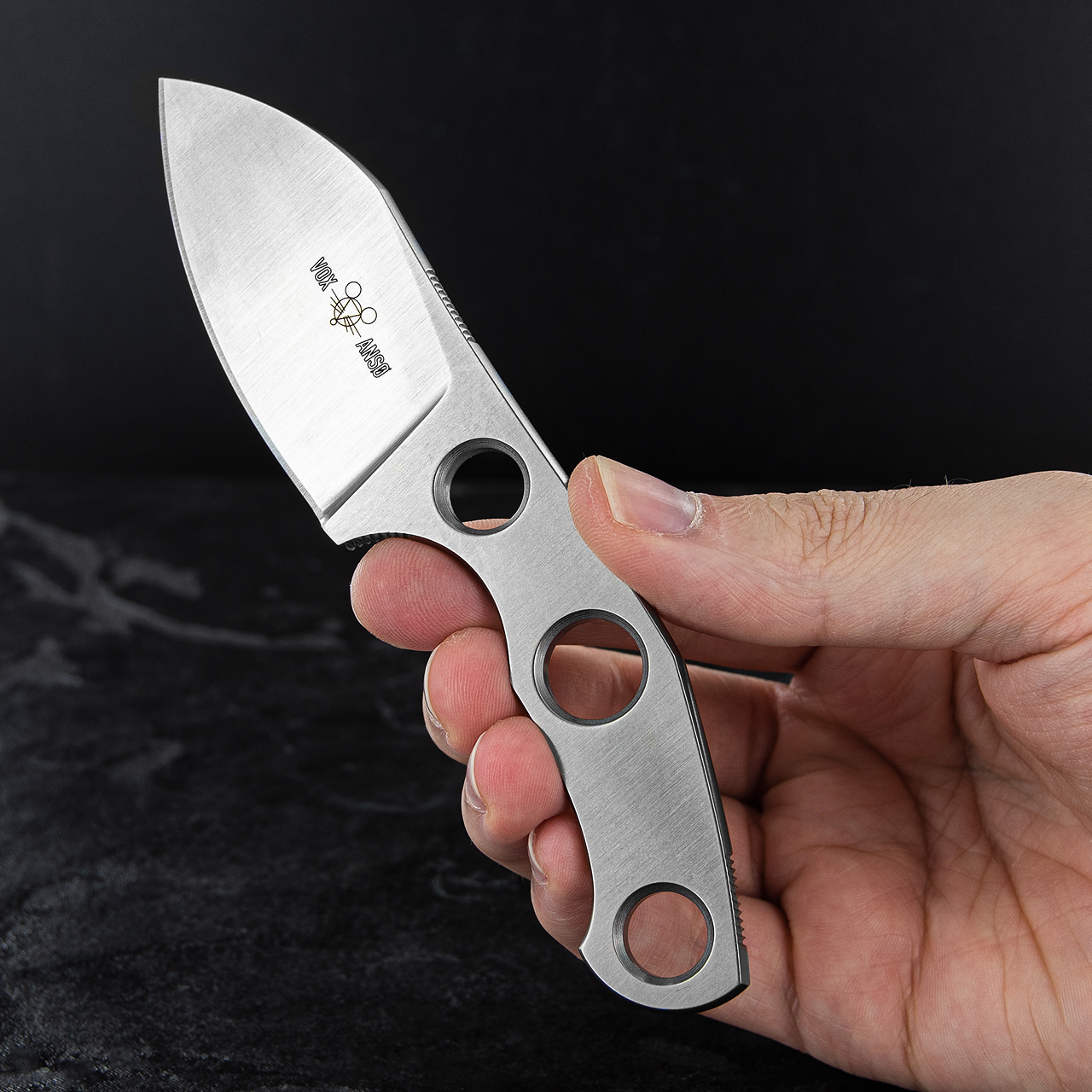 GiantMouse GMF1-F-PVD | Satin Finish | Heinnie GiantMouse GMF1-F-PVD | Satin Finish | Heinnie