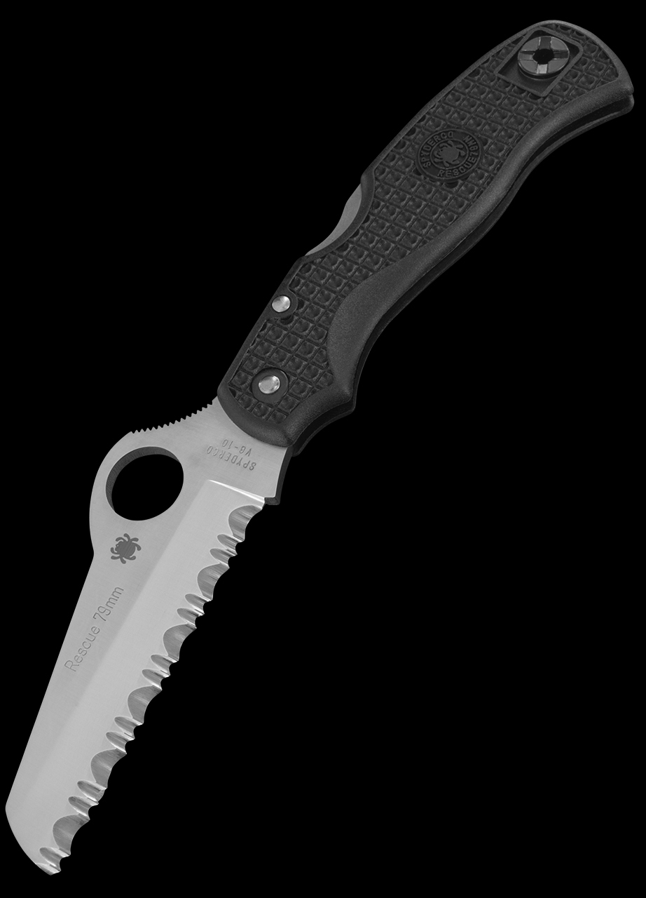Spyderco Rescue 79mm