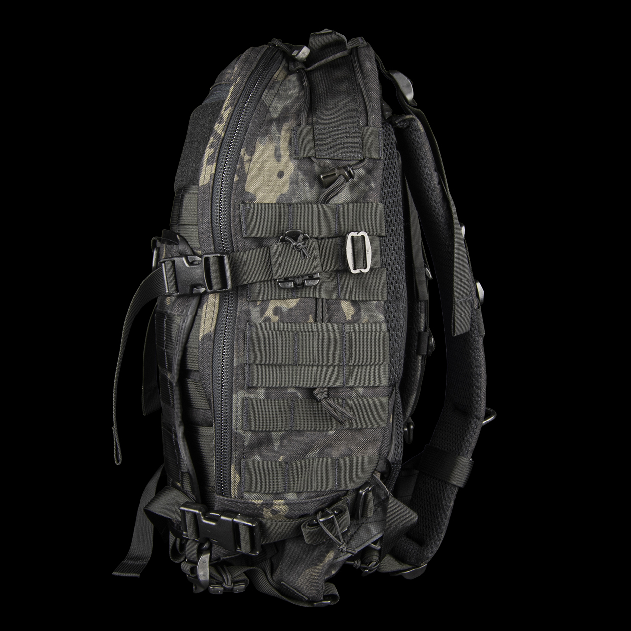 TAD Fast Pack Litespeed Black Multicam | Heinnie Haynes