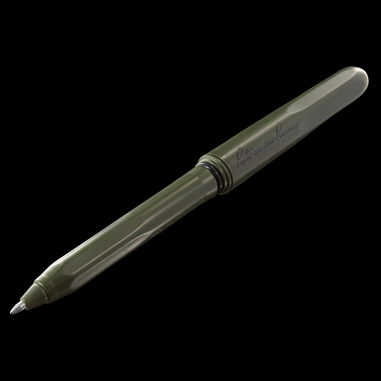 Rite in The Rain All Weather Pen Olive Drab / Black Ink