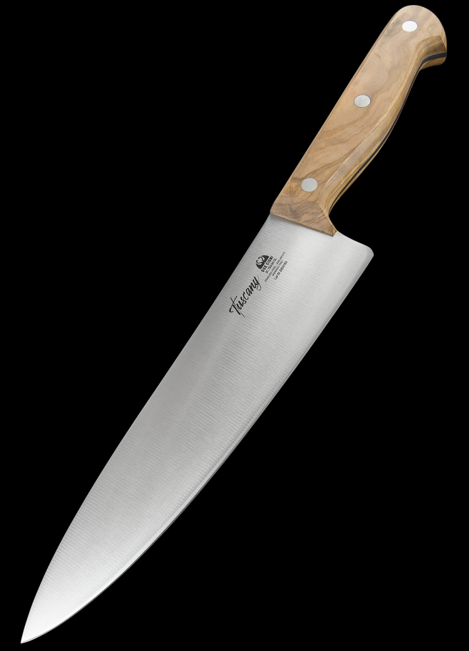 Due Cigni Chinese Chef's Knife Nylon