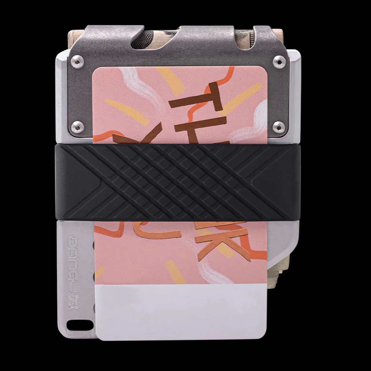 DangoMC01 Dapper BiFold money clip