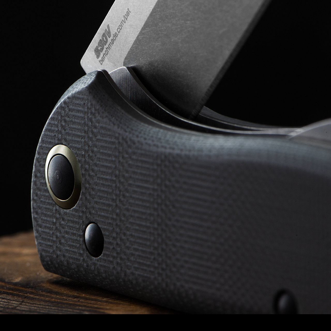 Benchmade 317 Weekender G10