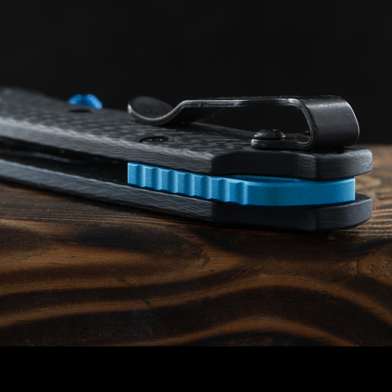 Benchmade 533-3 Mini Bugout Carbon Fibre