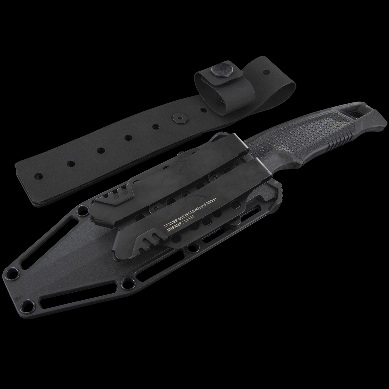SOG Recondo FX Black
