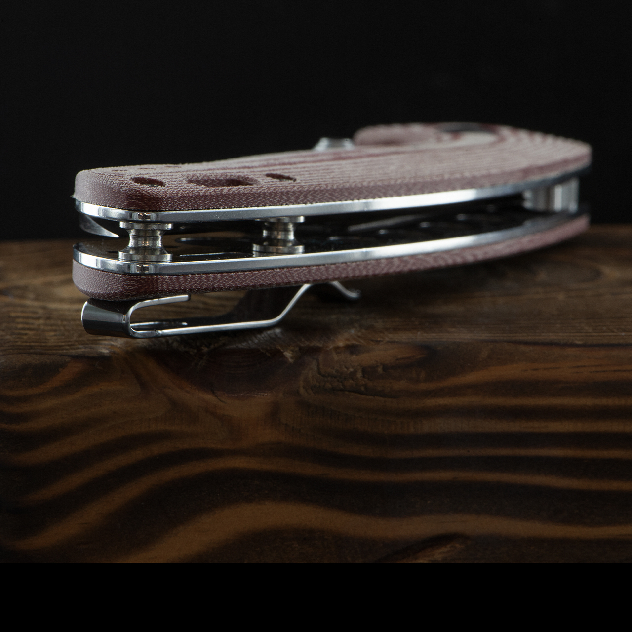 Kizer Azo Towzer Micarta