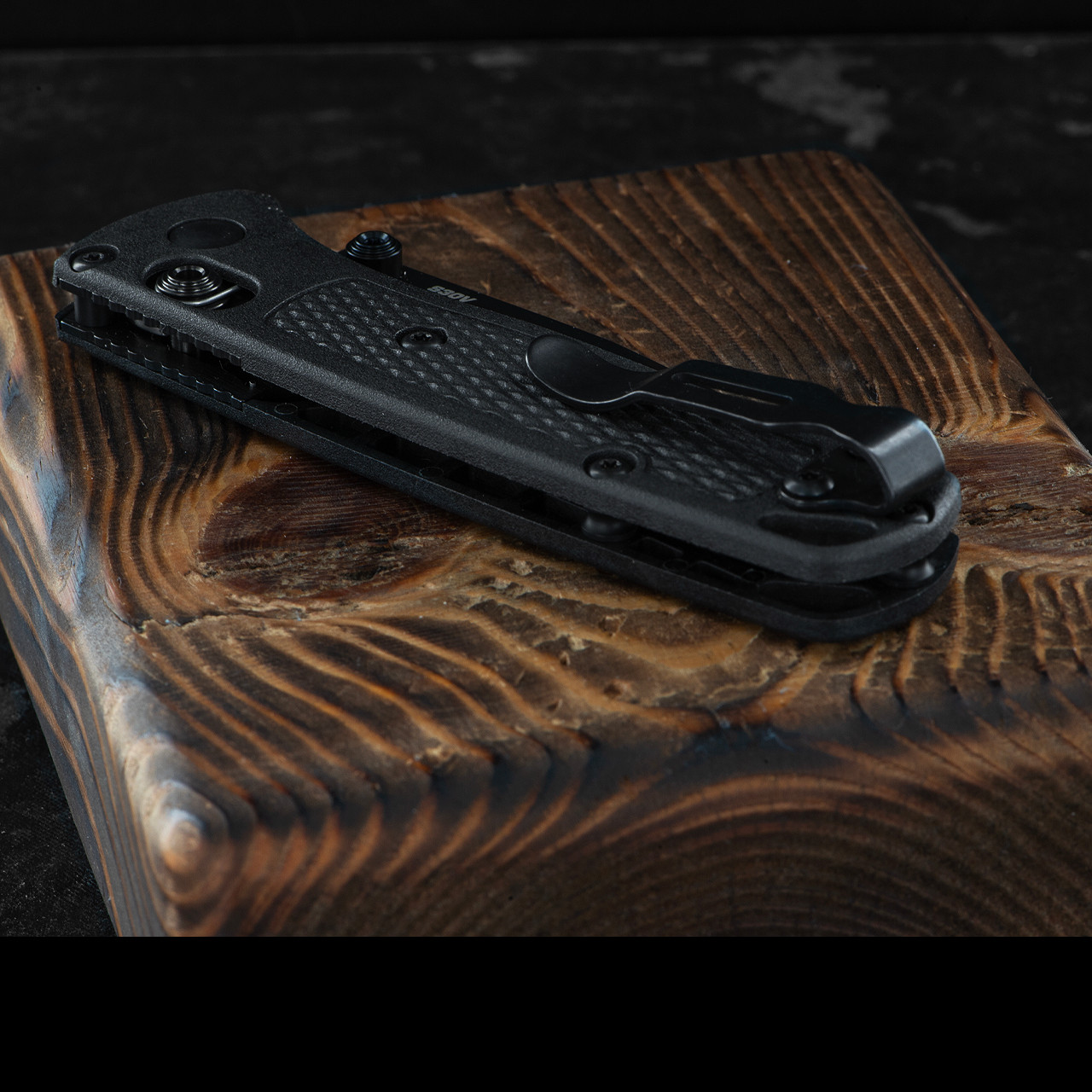 Benchmade 533-2 Mini Bugout CF-Elite