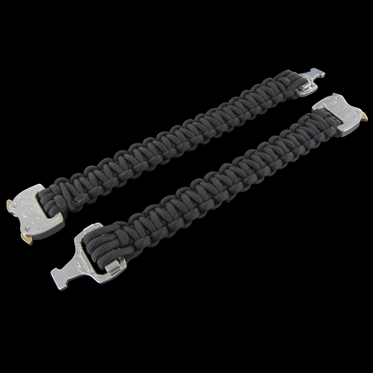 3 Color King Cobra Paracord Bracelet 2024 | towncentervb.com