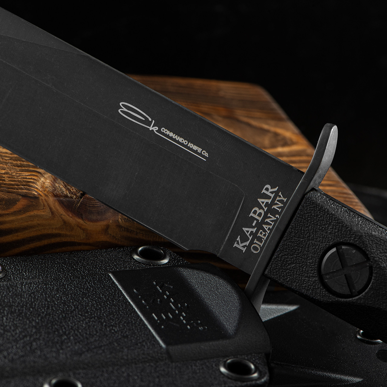 John Ek Bowie Model 5