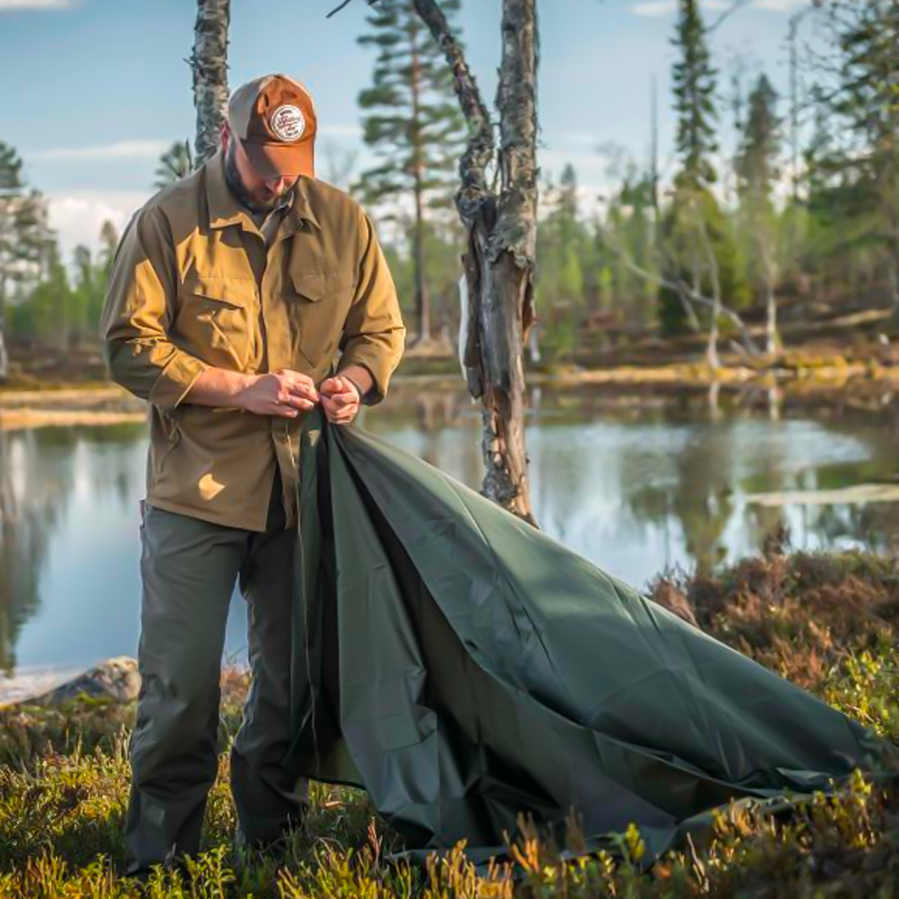 Helikon-Tex Super Tarp