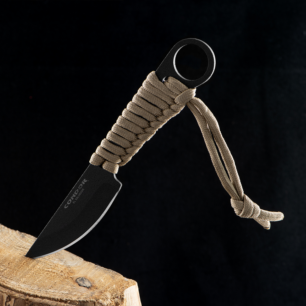 Condor Kickback Fixed Blade