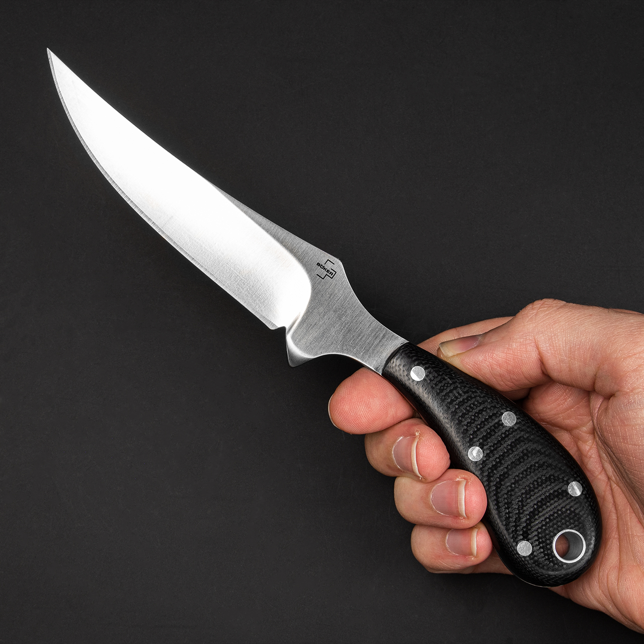 Boker Plus Epic Fixed Blade